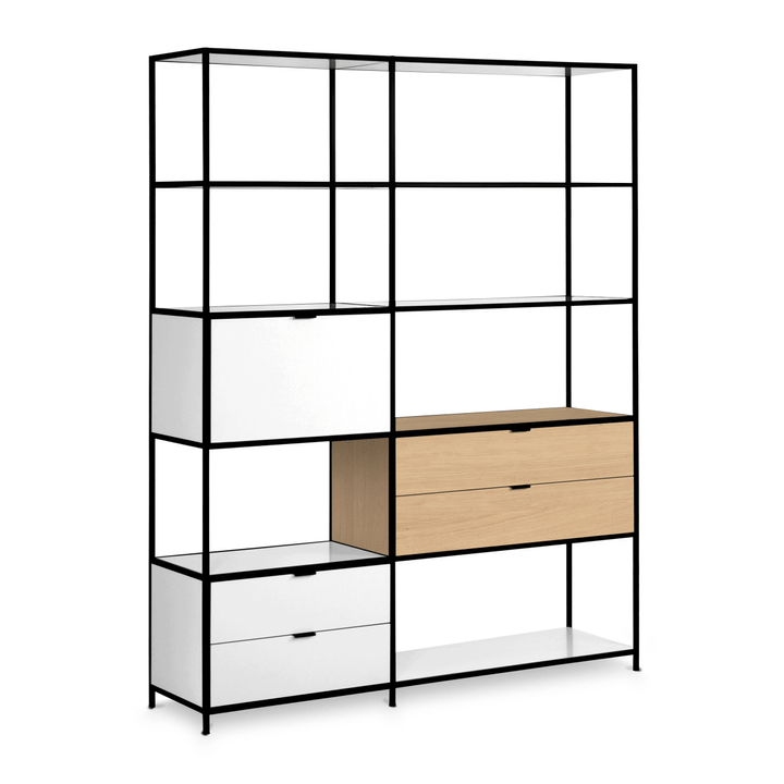 Edition Interio SEVEN Regal SEVEN Regal Edition Interio 362256100000 Bild Nr. 1