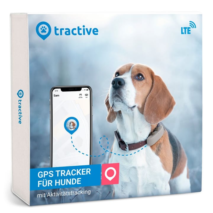 Ersatzteile & Zubehör zu Tractive GPS Tracker für Hunde mit ...