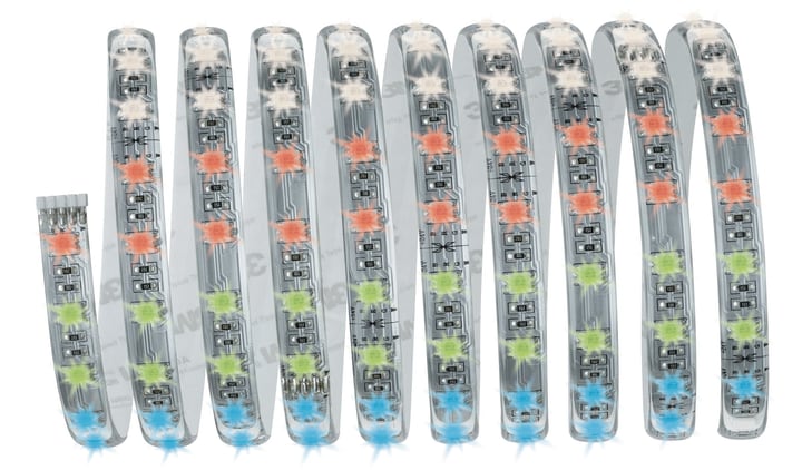 Image of Paulmann MaxLED Basisset 3 m, RGBW Light-Strip bei Do it + Garden von Migros