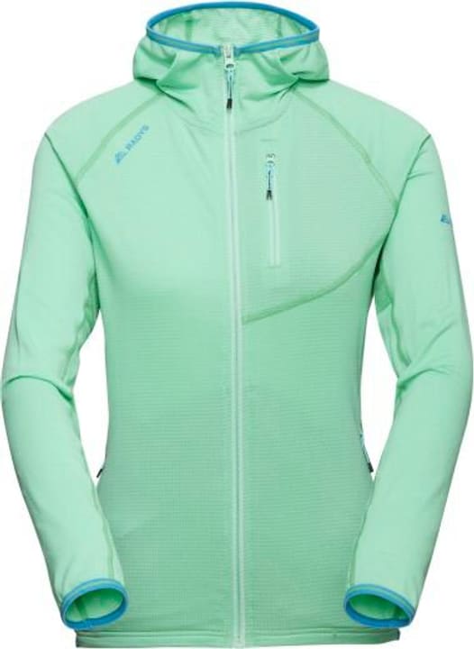 Image of Radys R4 Light Stretchfleece Jacket Fleecejacke mint