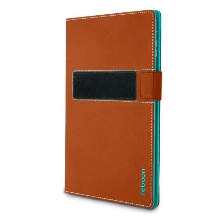 reboon Tablet Booncover L2 Hülle braun Tablet Booncover L2 Hülle braun reboon 785300125747 Bild Nr. 1