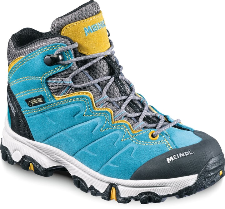 Meindl Minnesota GTX Kinder-Wanderschuh Minnesota GTX Kinder-Wanderschuh Meindl 460867436044 Farbe Türkis Grösse 36 Bild-Nr. 1