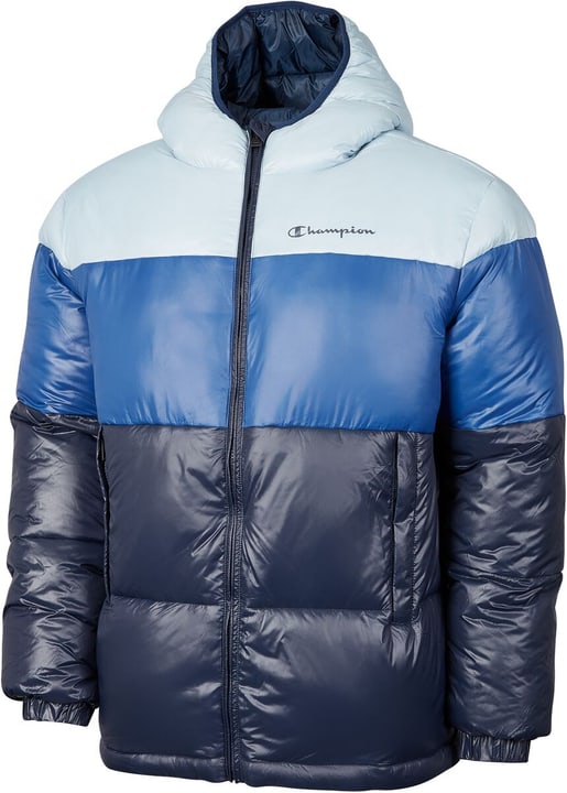 Image of Champion Winterjacke Jacke denim