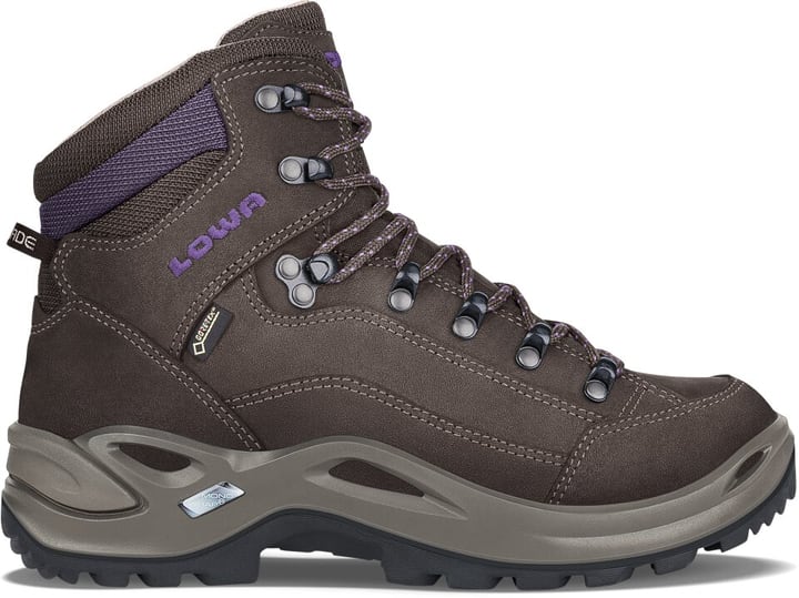 Image of Lowa Renegade GTX MID Ws Wanderschuhe braun