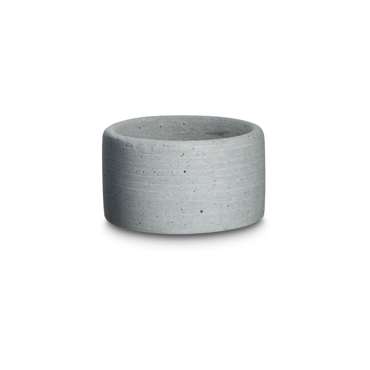 POLLY Portacandele POLLY Portacandele 396084900000 Dimensioni L: 10.5 cm x P: 10.5 cm x A: 5.0 cm Colore Grigio chiaro N. figura 1