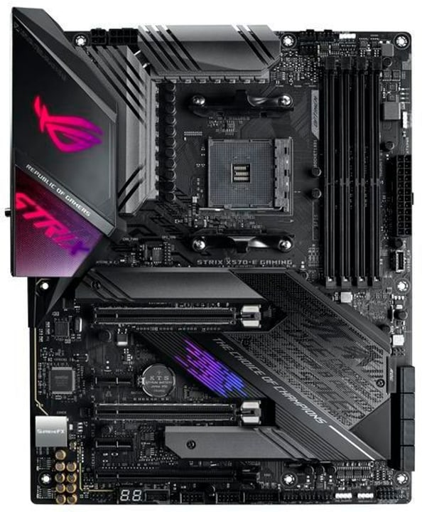 Asus ROG STRIX X570-E Mainboard ROG STRIX X570-E Mainboard Asus 785300147427 Photo no. 1