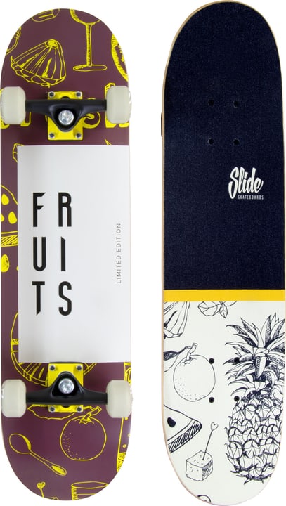 Image of Slide Fruits Skateboard bei Migros SportXX