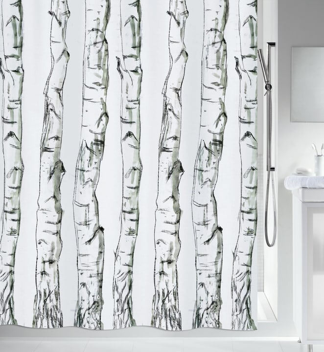 Image of spirella Duschvorhang Wood bei Do it + Garden von Migros