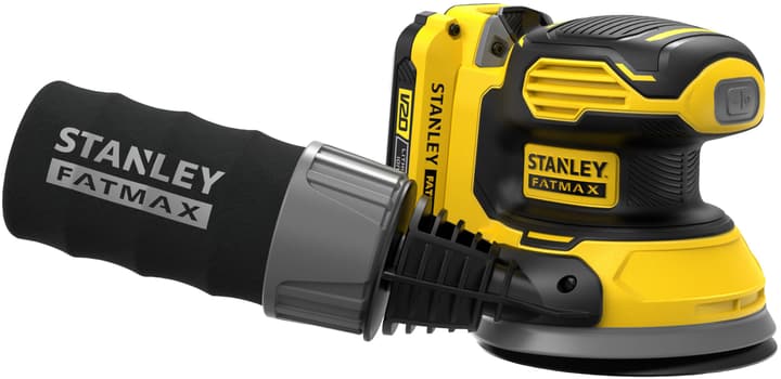Image of Stanley Fatmax V20 / 18V Exzenterschleifer bei Do it + Garden von Migros