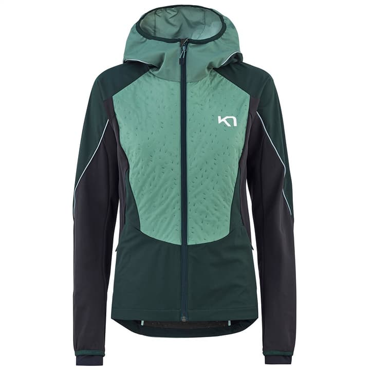 Image of Kari Traa Tirill 2.0 Jacket Jacke dunkelgrün