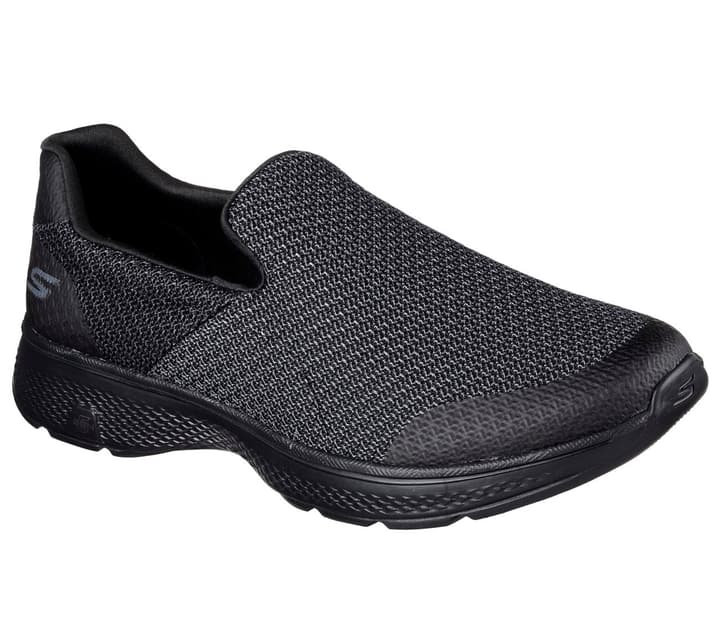 Skechers Go Walk 4 Chaussures de loisirs pour homme Go Walk 4 Chaussures de loisirs pour homme Skechers 461679340020 Couleur noir Taille 40 Photo no. 1