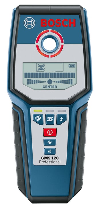 Image of Bosch Professional GMS 120 Ortungsgeräte bei Do it + Garden von Migros