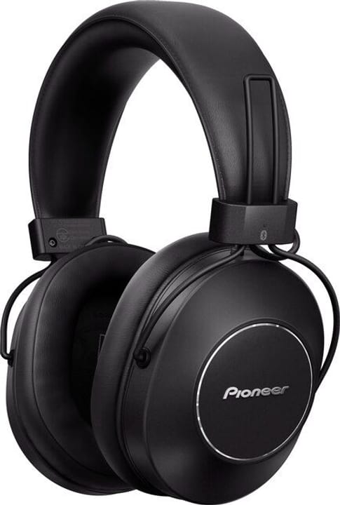 Pioneer SE-MS9BN-G - Noir Casque Over-Ear SE-MS9BN-G - Noir Casque Over-Ear Pioneer 785300144656 Photo no. 1