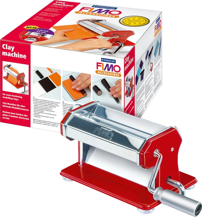 Fimo Clay maschine Clay maschine Fimo 664522200000 Bild Nr. 1