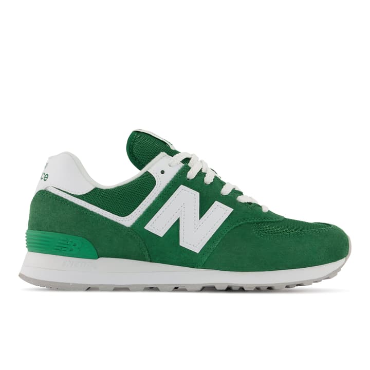 Image of New Balance Ml574Pg2 Freizeitschuhe grün bei Migros SportXX
