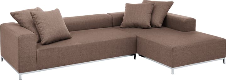 MEMPHIS Canapé d'angle MEMPHIS Canapé d'angle 405743250013 Couleur Sable Dimensions L: 290.0 cm x P: 190.0 cm x H: 60.0 cm Photo no. 1