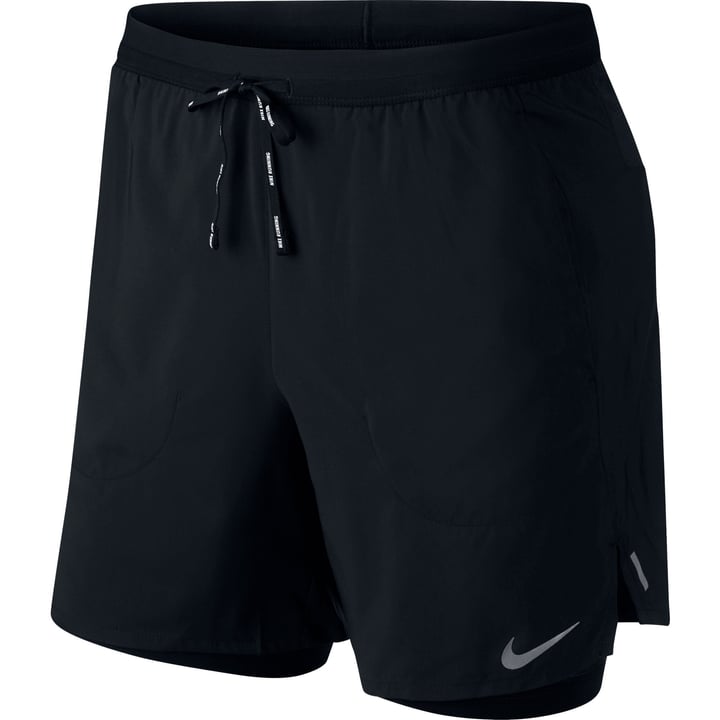 Image of Nike M Flex Stride 7' 2in1 Short Laufshorts schwarz bei Migros SportXX