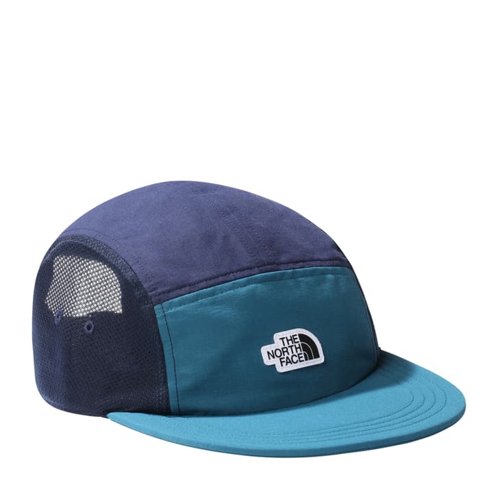 Image of The North Face Class V Camp Cap petrol
