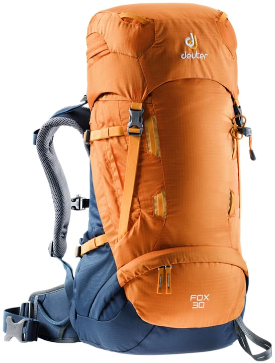 Deuter Fox 30 Sac à dos pour enfant Fox 30 Sac à dos pour enfant Deuter 460254600034 Couleur orange Taille Taille unique Photo no. 1