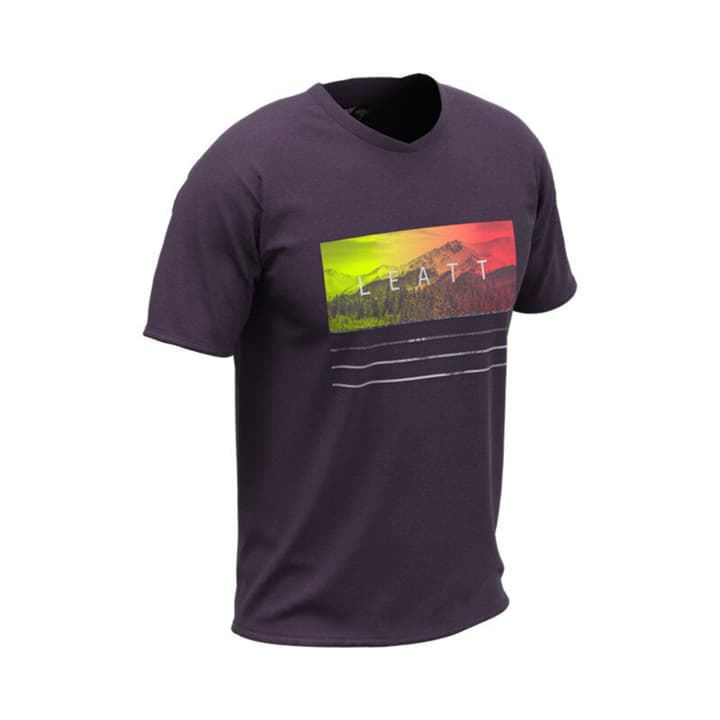 Image of Leatt MTB All-MTN 2.0 Jersey Shirt dunkelgrau bei Migros SportXX