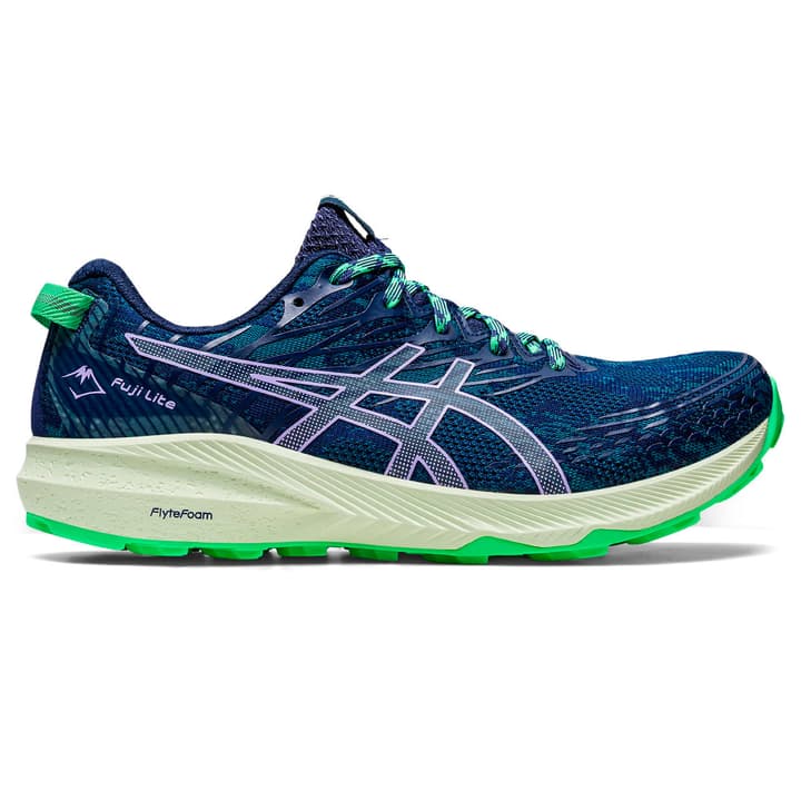 Image of Asics Fuji Lite 3 Runningschuhe blau