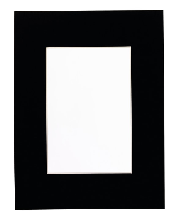 ANTATOL Passepartout ANTATOL Passepartout 439004603520 Farbe Schwarz Grösse B: 35.0 cm x T: 0.1 cm x H: 50.0 cm Bild Nr. 1