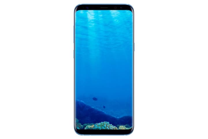 samsung galaxy s8 blau