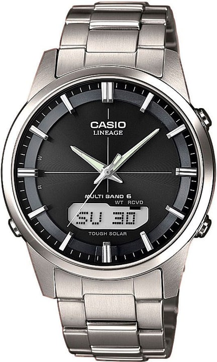 Casio montre LCW-M170TD-1AER, argent Montre montre LCW-M170TD-1AER, argent Montre Casio 785300124003 Photo no. 1