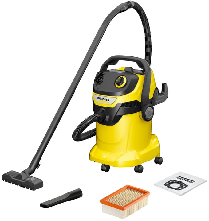 Image of Kärcher WD 5 V-25/6/22 Nass-/Trockensauger bei Do it + Garden von Migros