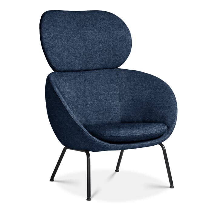Edition Interio SAPO Poltrona SAPO Poltrona Edition Interio 360434107040 Dimensioni L: 84.0 cm x P: 85.0 cm x A: 110.0 cm Colore Blu N. figura 1