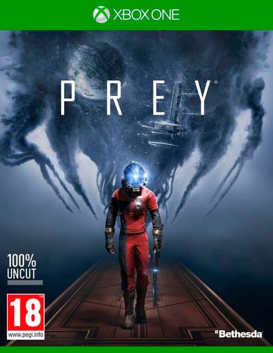 Xbox One - Prey Box Xbox One - Prey Box 785300122098 Bild Nr. 1