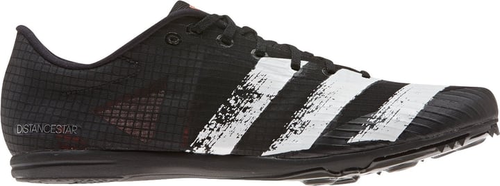 Adidas Distancestar Kinder-Nagelschuh Distancestar Kinder-Nagelschuh Adidas 465900742020 Farbe schwarz Grösse 42 Bild-Nr. 1