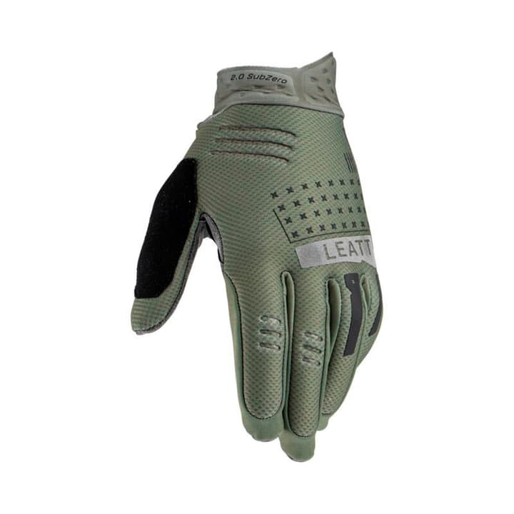 Image of Leatt MTB 2.0 SubZero Bike-Handschuhe olive