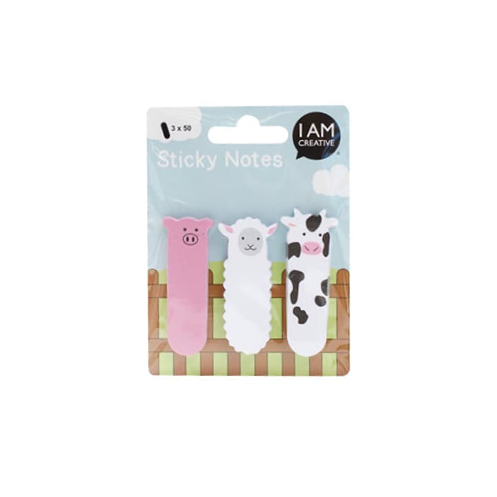 Image of I AM CREATIVE Sticky notes bei Do it + Garden von Migros
