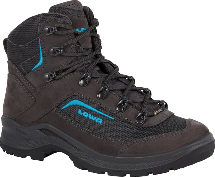 Image of Lowa Lakar Evo GTX Mid Wanderschuhe grau bei Migros SportXX