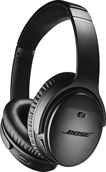 Bose Quiet Comfort 35 II - Nero Cuffie Over-Ear Quiet Comfort 35 II - Nero Cuffie Over-Ear Bose 772781800000 N. figura 1