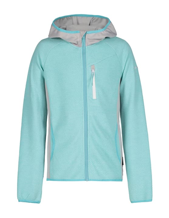 Image of Icepeak Latina Fleecejacke hellblau bei Migros SportXX