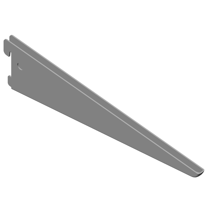 Image of ELEMENTSYSTEM U-Träger 270 mm weissalu 1x Regalsysteme