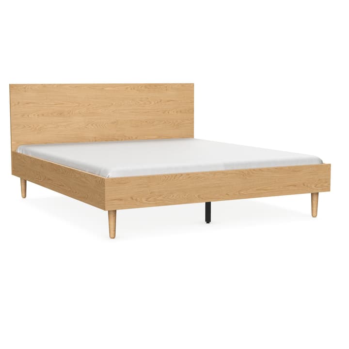 MARA Letto MARA Letto 364305800000 Dimensioni L: 180.0 cm x P: 200.0 cm Colore Quercia N. figura 1