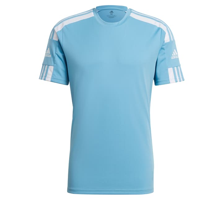 Image of Adidas Squad 21 Fussballshirt hellblau bei Migros SportXX