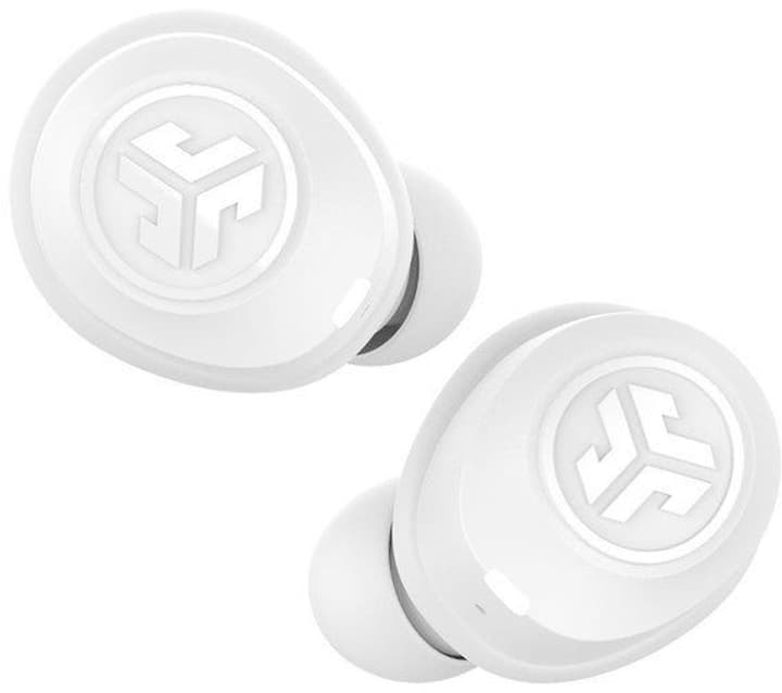 Jlab JBuds Air True Wireless Earbuds - Blanc Casque In-Ear JBuds Air True Wireless Earbuds - Blanc Casque In-Ear Jlab 785300146330 Photo no. 1