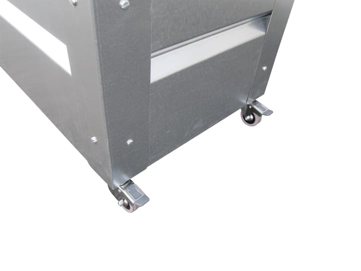 Image of Hochbeet Zubehör Rollenset bei Do it + Garden von Migros