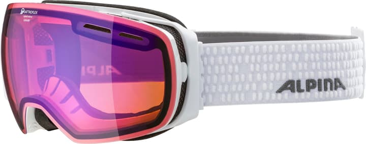 Image of Alpina Granby Q Skibrille / Snowboardbrille weiss