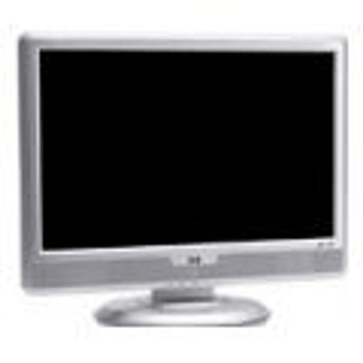 HP 20 TFT MONITOR HP w20 20 TFT MONITOR HP w20 HP 79723670000007 Bild Nr. 1