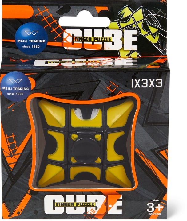 Finger Puzzle Cube Finger Puzzle Cube 748971200000 Photo no. 1
