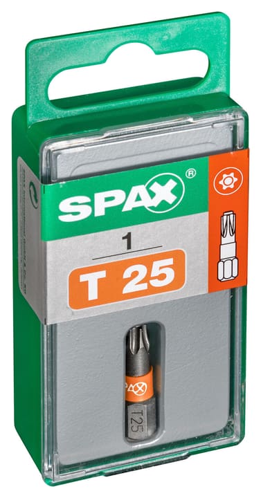 Image of Spax Bit T-STAR plus 25 Bits
