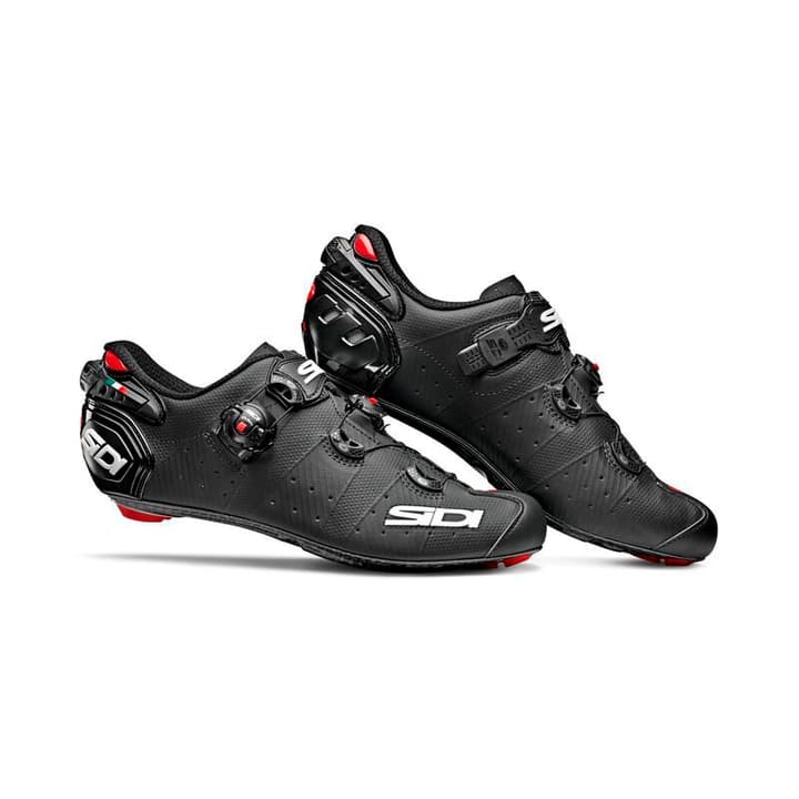 Image of Sidi RR Wire 2 Carbon Lucido Veloschuhe schwarz