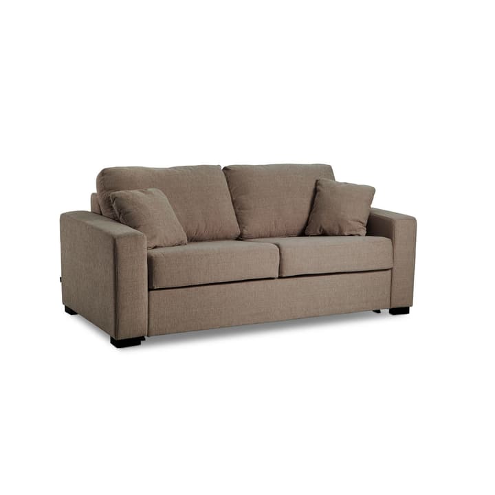 GEORGE Vera 2er Bettsofa GEORGE Vera 2er Bettsofa 360204600000 Grösse B: 120.0 cm x T: 195.0 cm Farbe Braun Bild Nr. 1