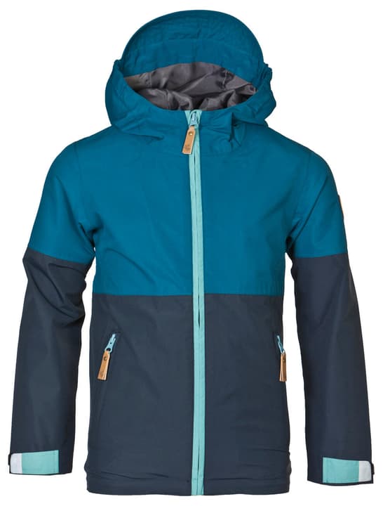Image of Rukka Puck Regenjacke petrol bei Migros SportXX
