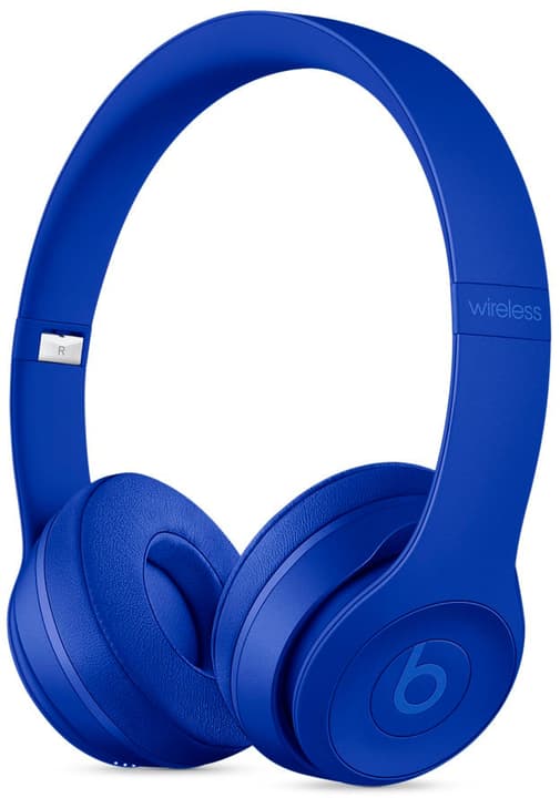 Beats By Dr. Dre Solo3 Wireless - Neighborhood Collection - Tiefblau On-Ear Kopfhörer Solo3 Wireless - Neighborhood Collection - Tiefblau On-Ear Kopfhörer Beats By Dr. Dre 785300130794 Bild Nr. 1